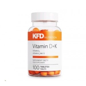 Vitamin D+K (200таб)